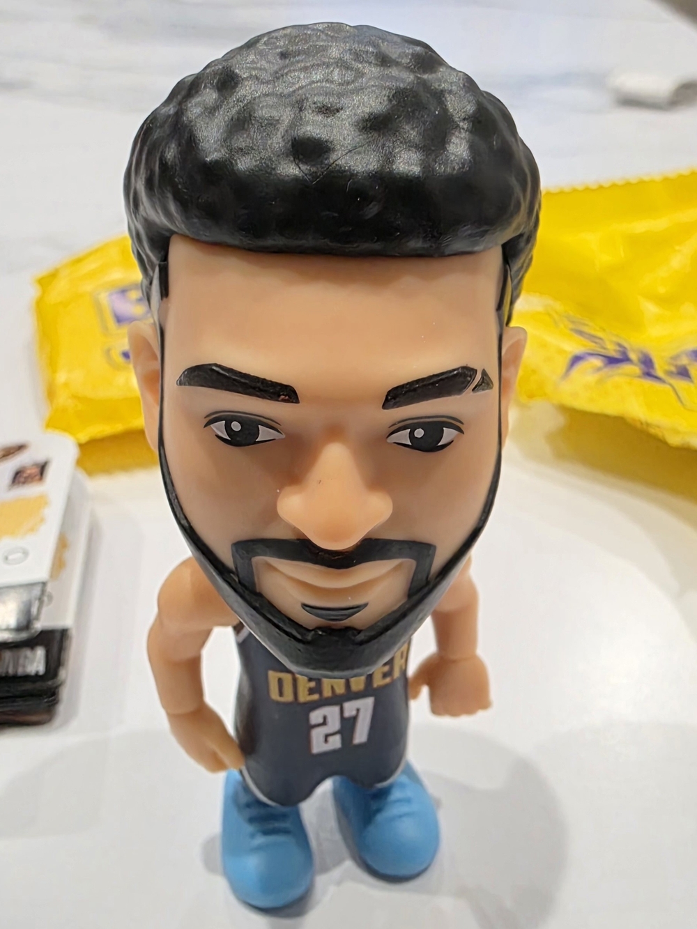 Zuru NBA Ballers Series 2 Jamal Murray (Away)